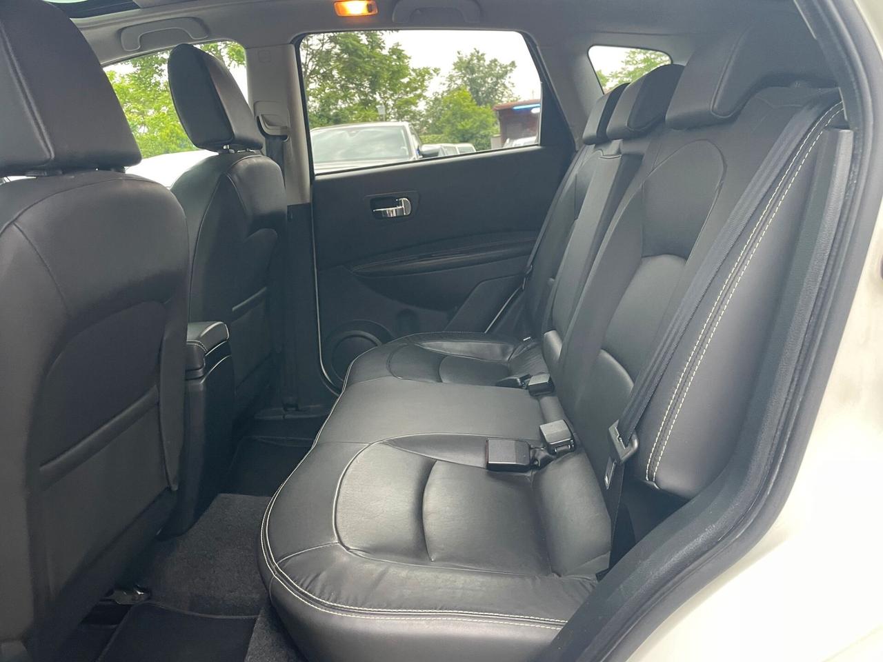Nissan Qashqai 2.0 dCi DPF 4WD aut. Tekna