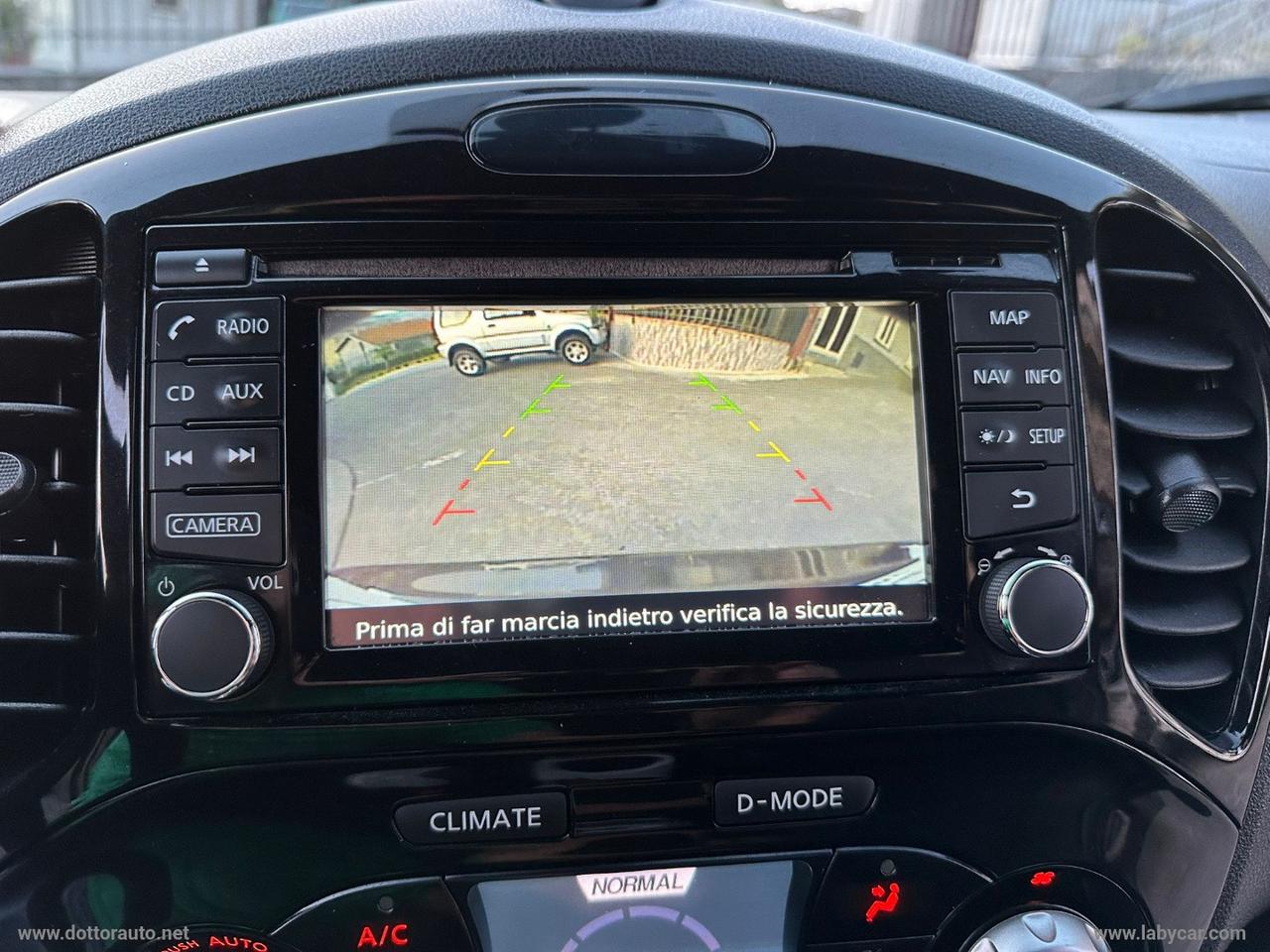 NISSAN Juke 1.5 dCi S&S Tekna ADATTA A NEOPATENTATI