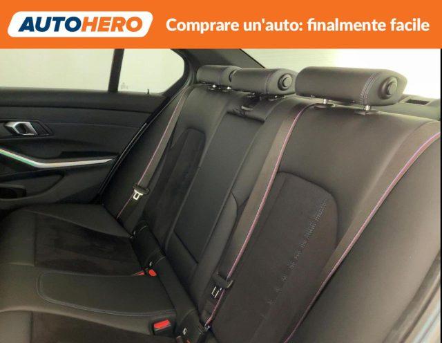 BMW 320 d 48V Msport