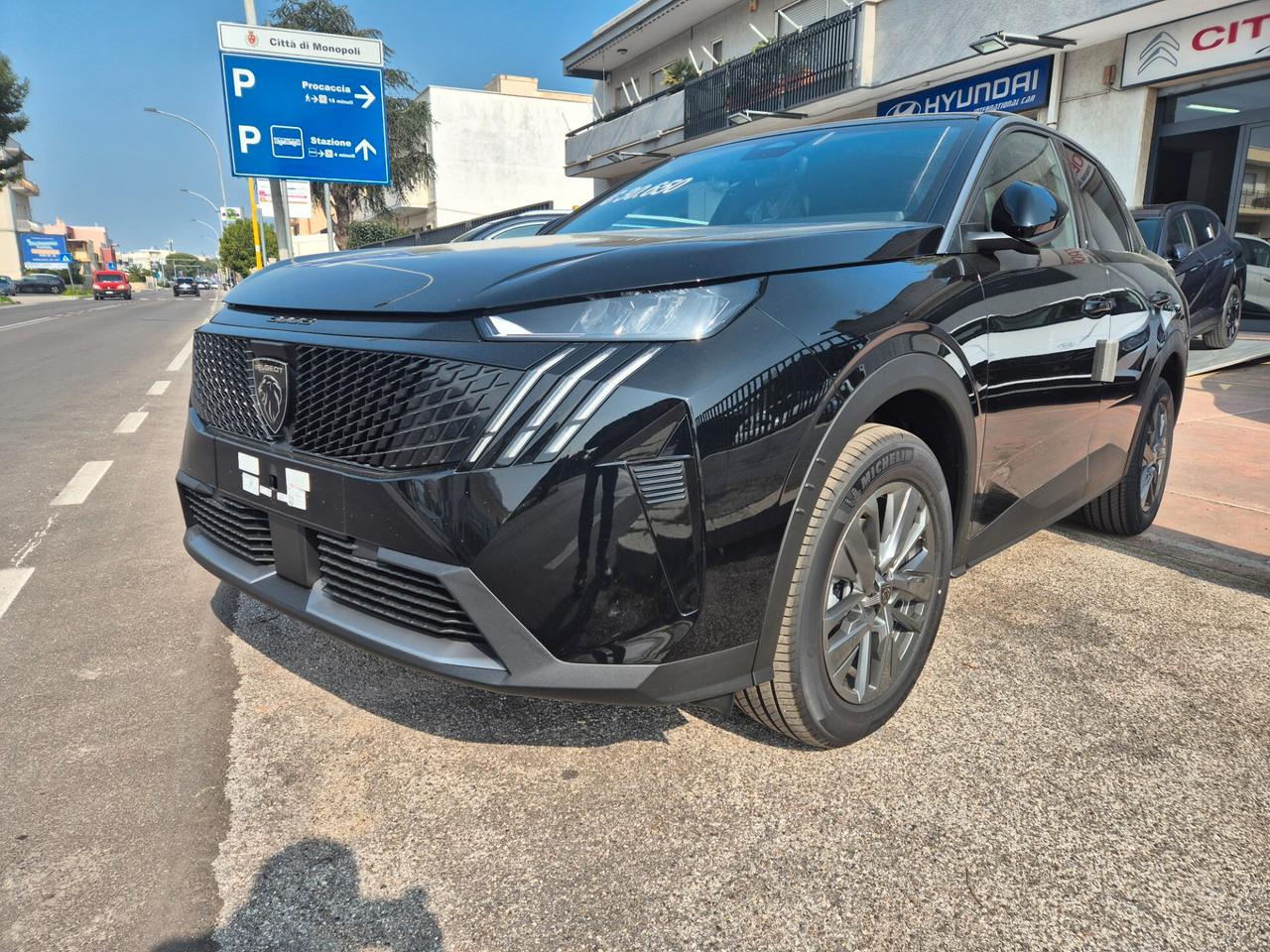 Peugeot 3008 Hybrid 145 e-DCS6 Allure