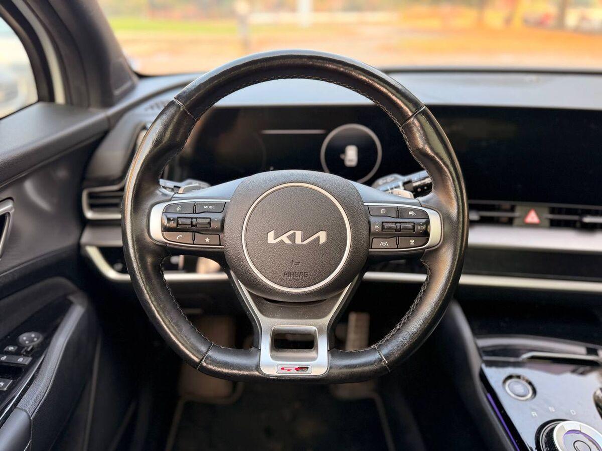 Kia Sportage 1.6 tgdi hev GT-line Plus Premium Pack auto