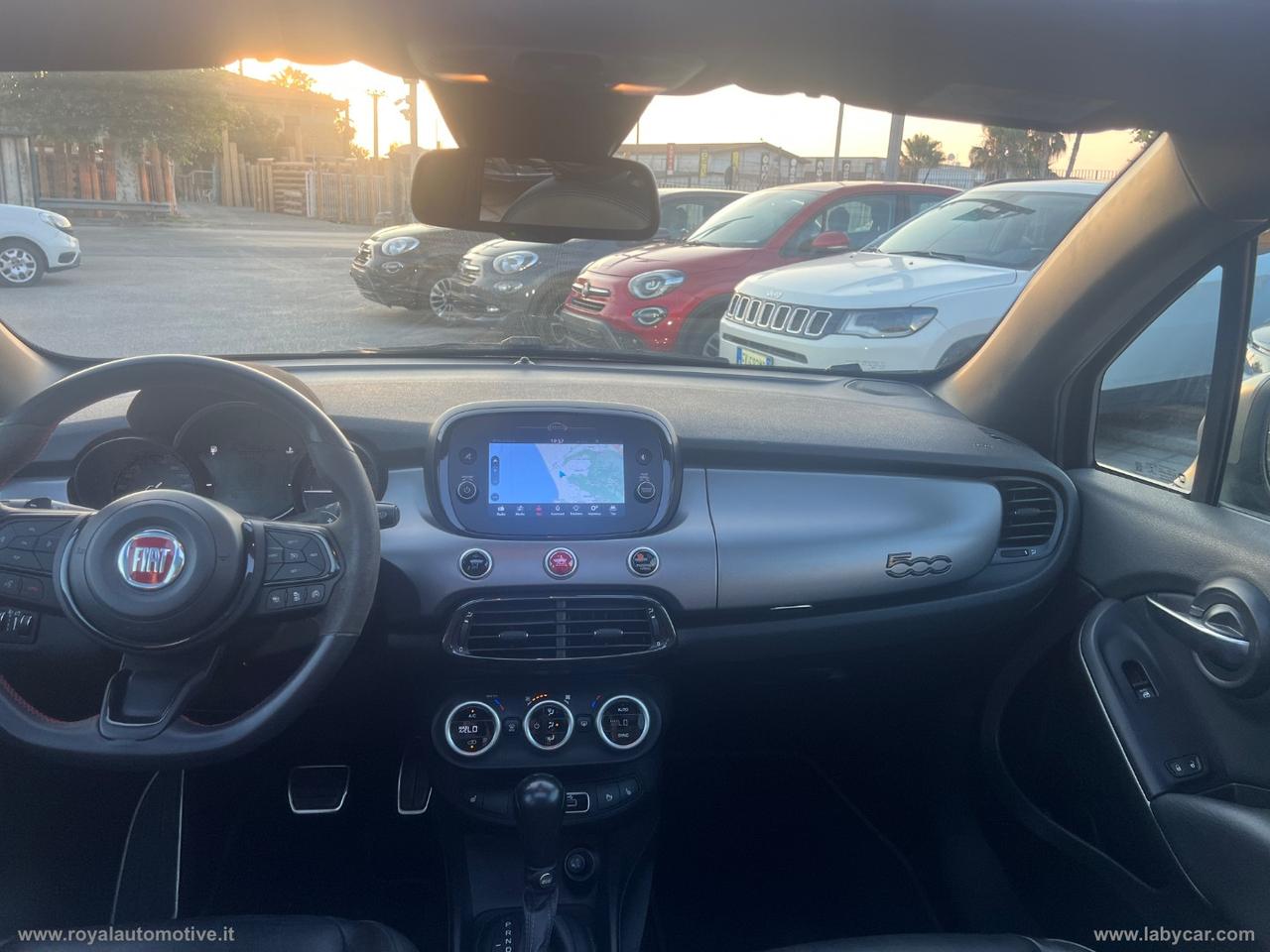 FIAT 500X 1.6 M.Jet 120 CV DCT Sport