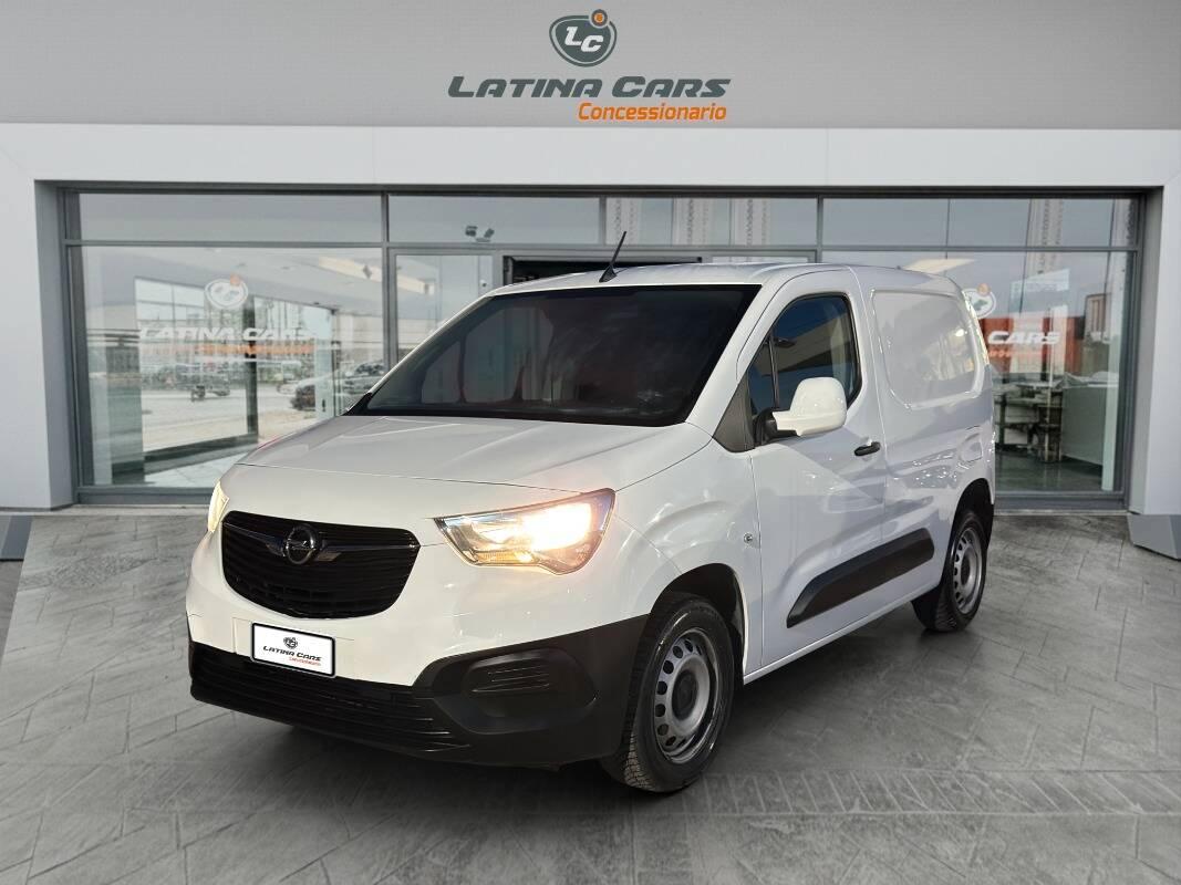Opel Combo Cargo 1.5d 130cv 10q Edition L1H1