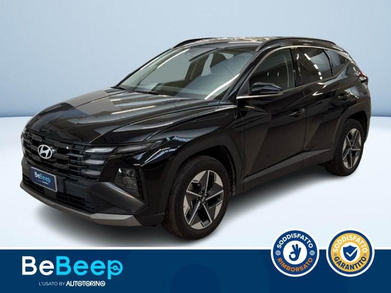 Hyundai Tucson 1.6 HEV BUSINESS 2WD 215CV AUTO