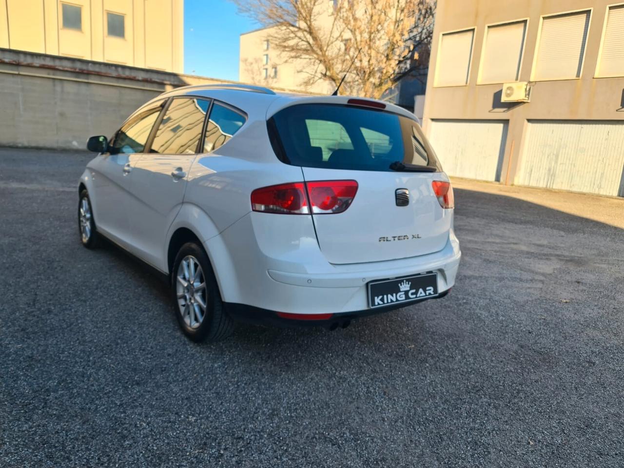 Seat Altea XL 2.0 TDI CR DPF DSG Style