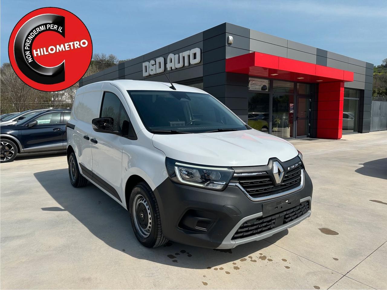 Renault Kangoo 1.5 Blue dCi 75CV CARGO