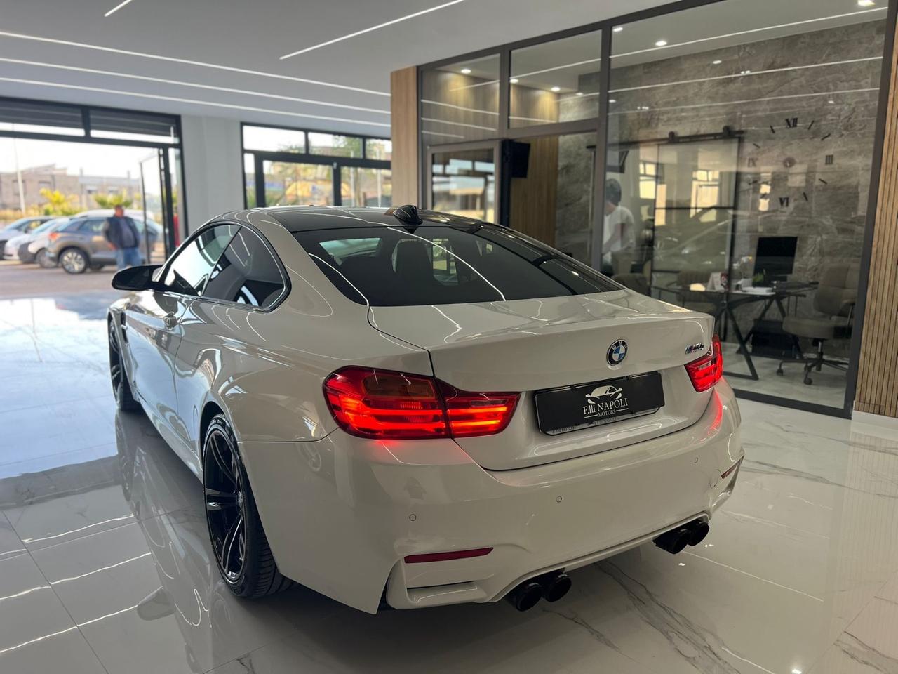 Bmw 4er Coupe M4 competizione