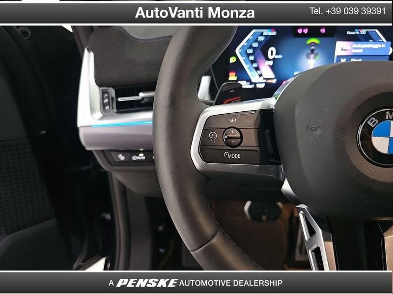 BMW X2 X2 xdrive 20d 48V MSport Pro auto