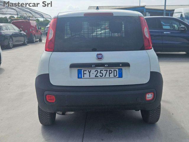 FIAT Panda Panda 1.2 69 CV VAN 2 POSTI EURO6 POP - FY257PD