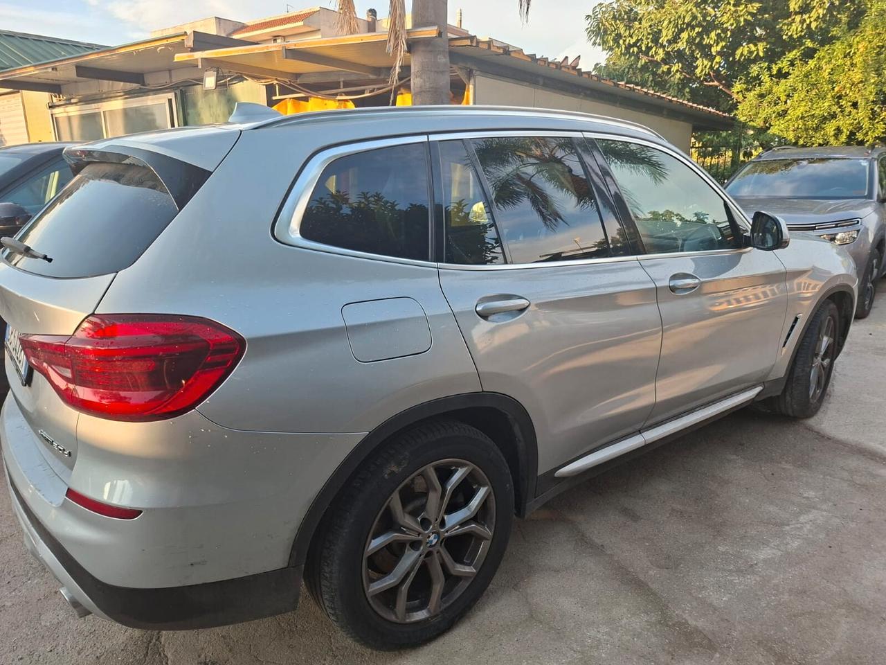 Bmw X3 xDrive20d Luxury
