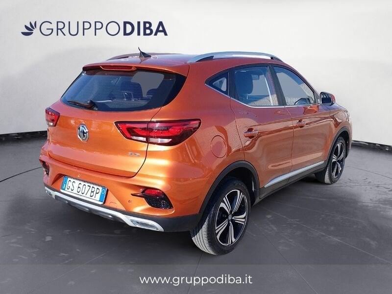 MG ZS 2021 1.5 Comfort