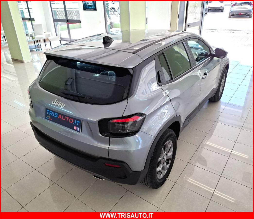 JEEP Avenger 1.2T Longitude NEOPATENTATI (FULL LED)