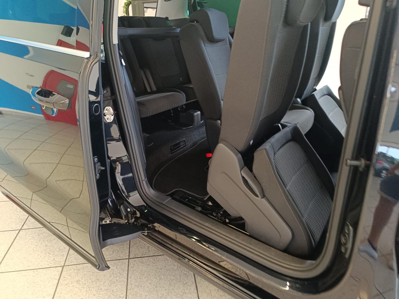 SEAT ALHAMBRA 2.0 TDI 150CV 4DRIVE 4WD 7 POSTI