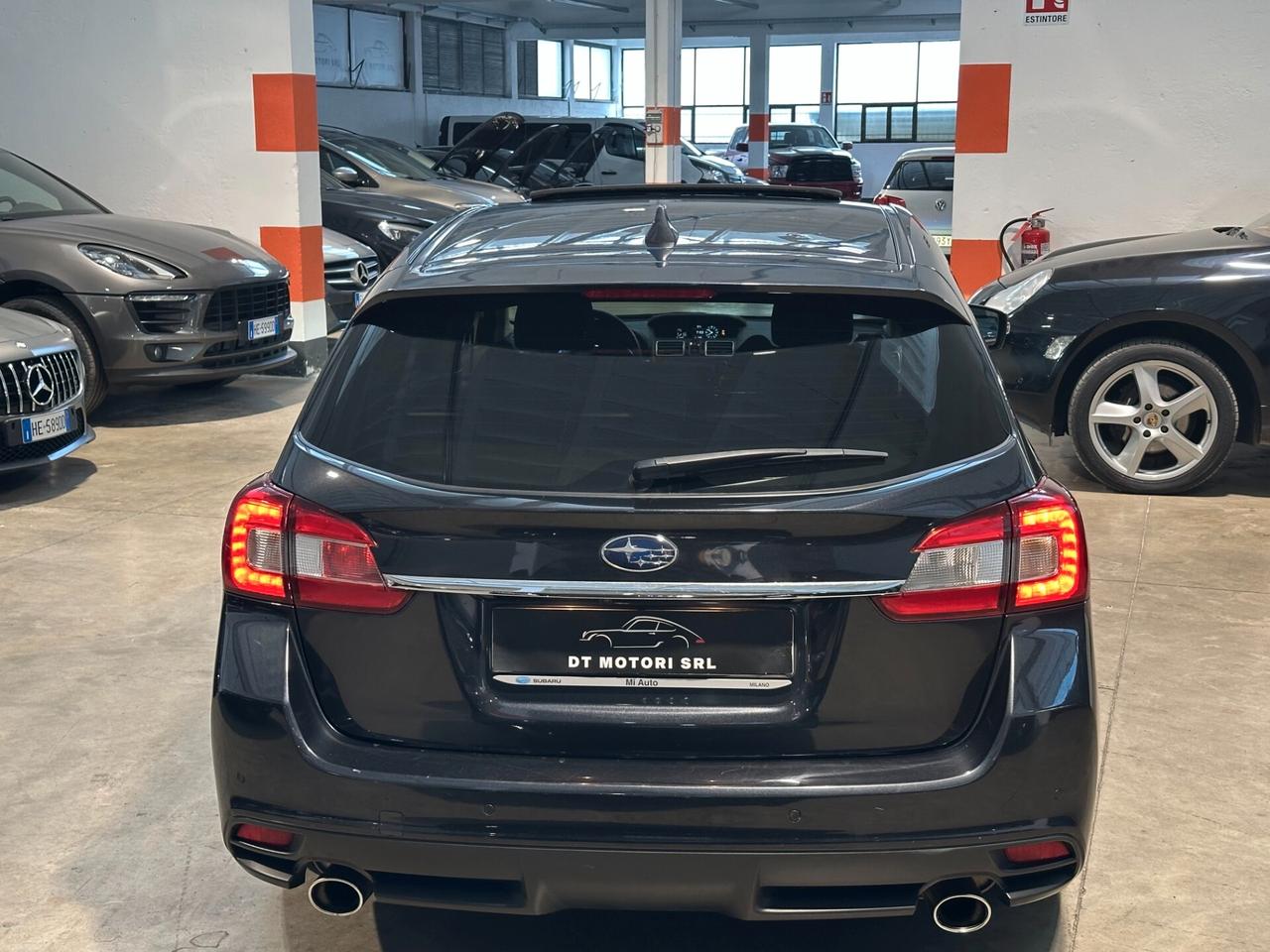 Subaru Levorg 1.6 Lineartronic Sport AUTOMATICA - TETTO RETROCAMERA