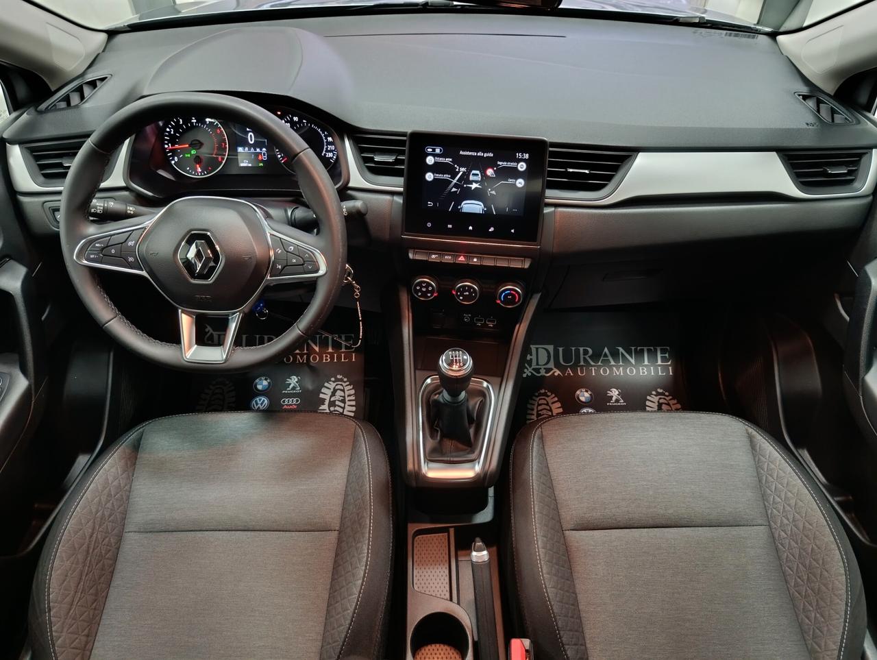 Renault Captur TCe 100 CV GPL Equilibre