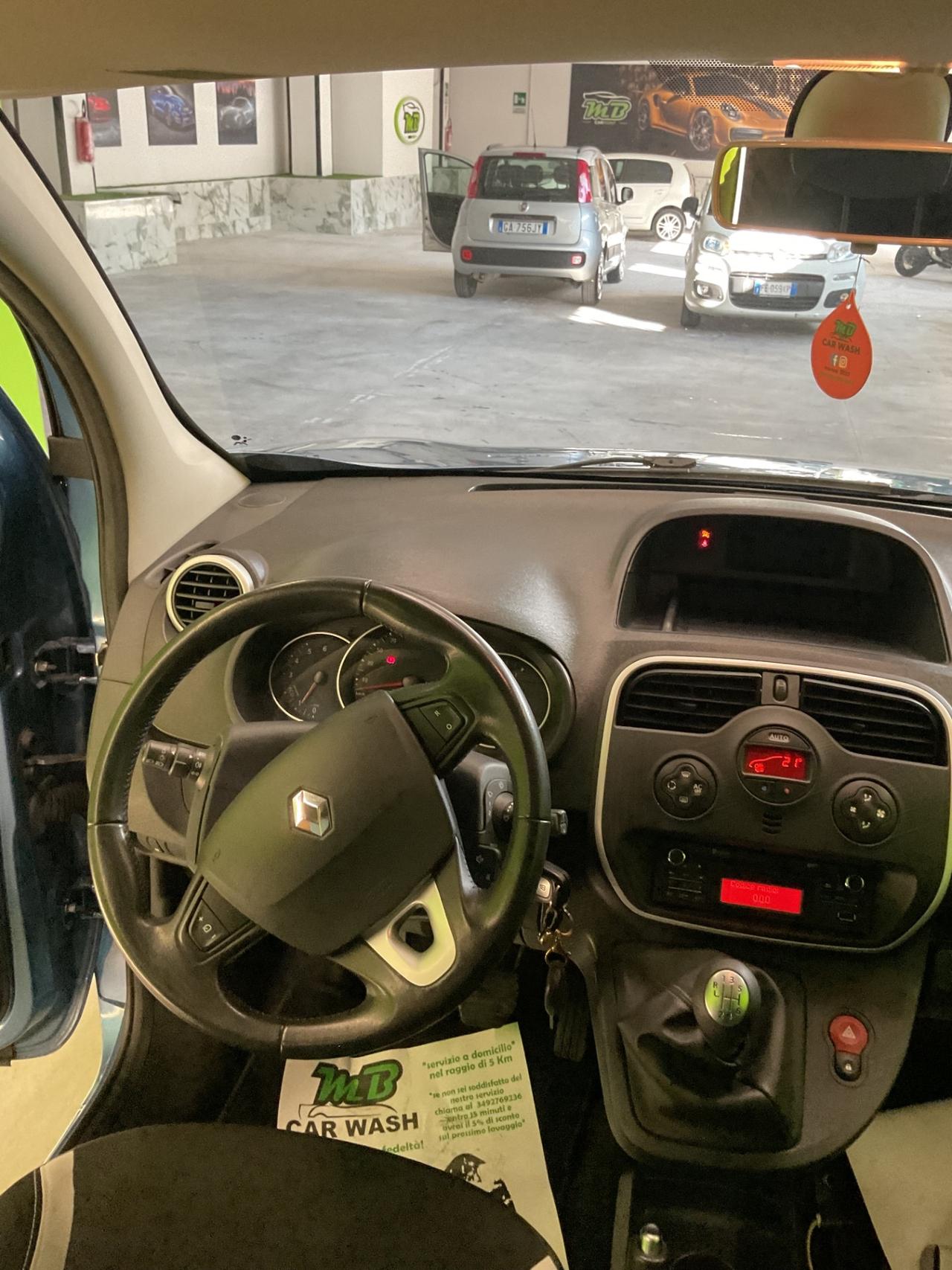 Renault Kangoo 1.2 TCe 115CV 5 porte Stop & Start Extrem
