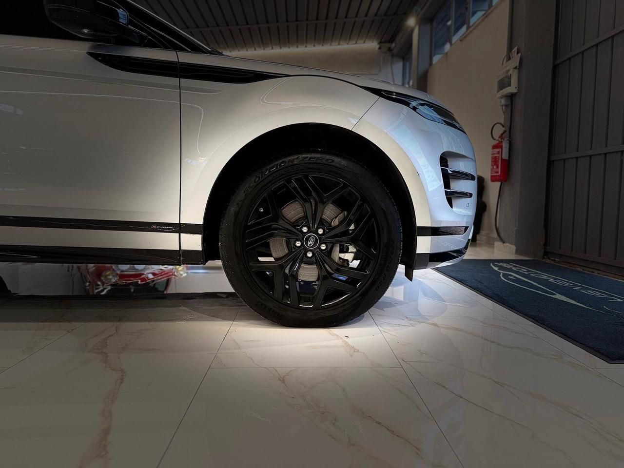 Land Rover Range Evoque 2.0D I4-L.Flw 150CV AWD Aut R-Dynamic HSE