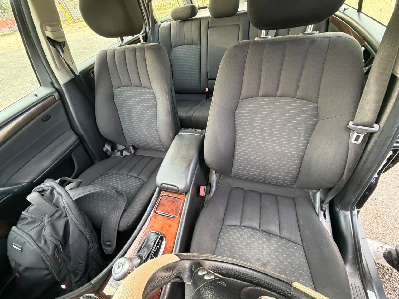 Mercedes-benz C 220 CDI cat S.W. Avantgarde Sport