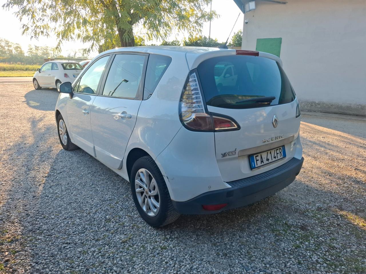Renault Scenic Scénic XMod 1.5 dCi 110CV Start&Stop Energy
