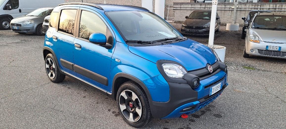 Fiat Panda Cross 1.0 FireFly S&S Hybrid