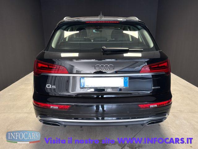 AUDI Q5 40 TDI 204 CV Quattro S tronic S line - PROMO