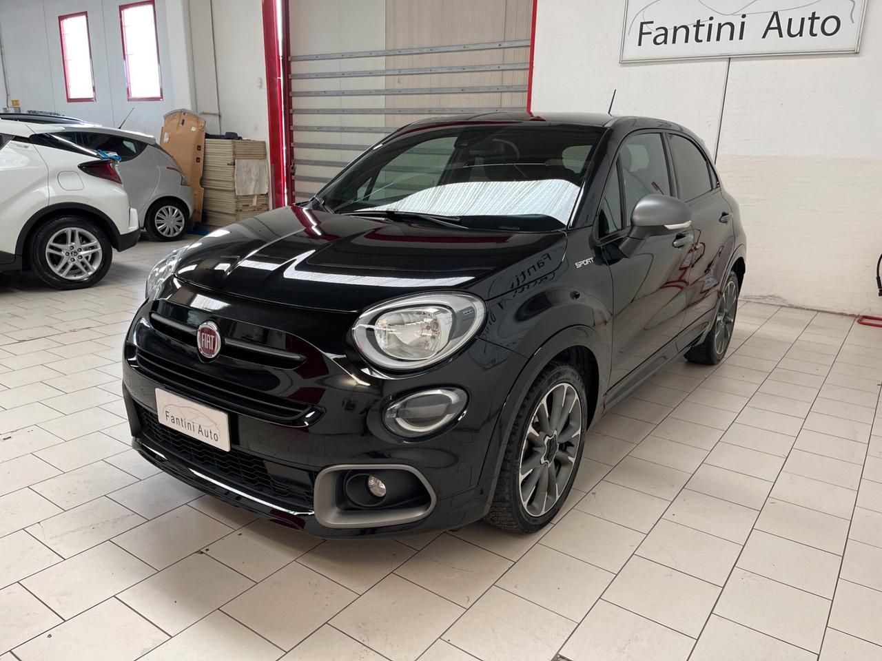 Fiat 500X Sport 1.6 mjt 130cv-Ok Neopatentati-LEGGi SOTTO