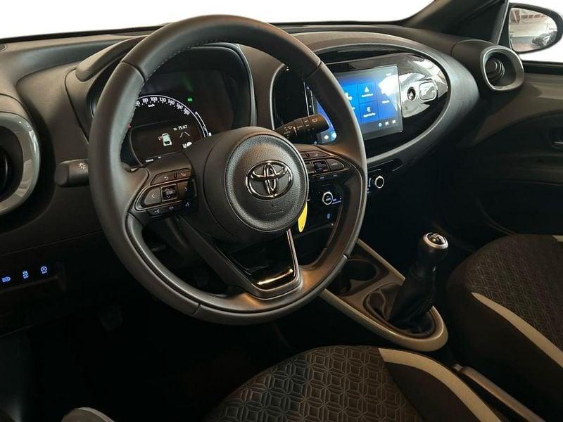 Toyota Aygo X 1.0 72cv Trend