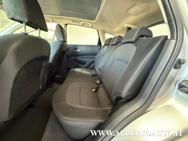 NISSAN Qashqai 1.5 dCi DPF n-tec