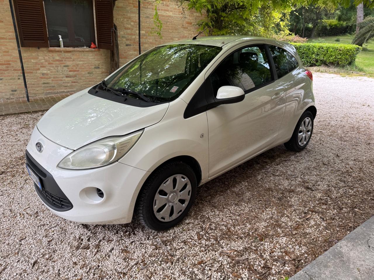 Ford Ka Ka+ 1.3 TDCi 75CV