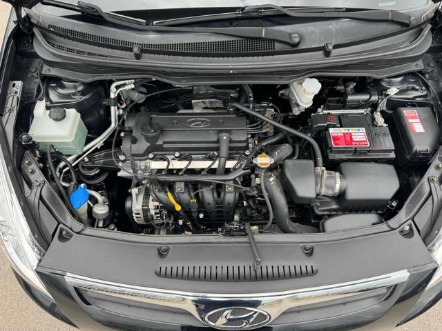 HYUNDAI i20 1.2 77CV 80MILA KM OK NEOPATENTATI