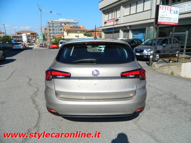 FIAT Tipo 1.6 Mjt 120CV SW - UNIPRO TAGLIANDATA