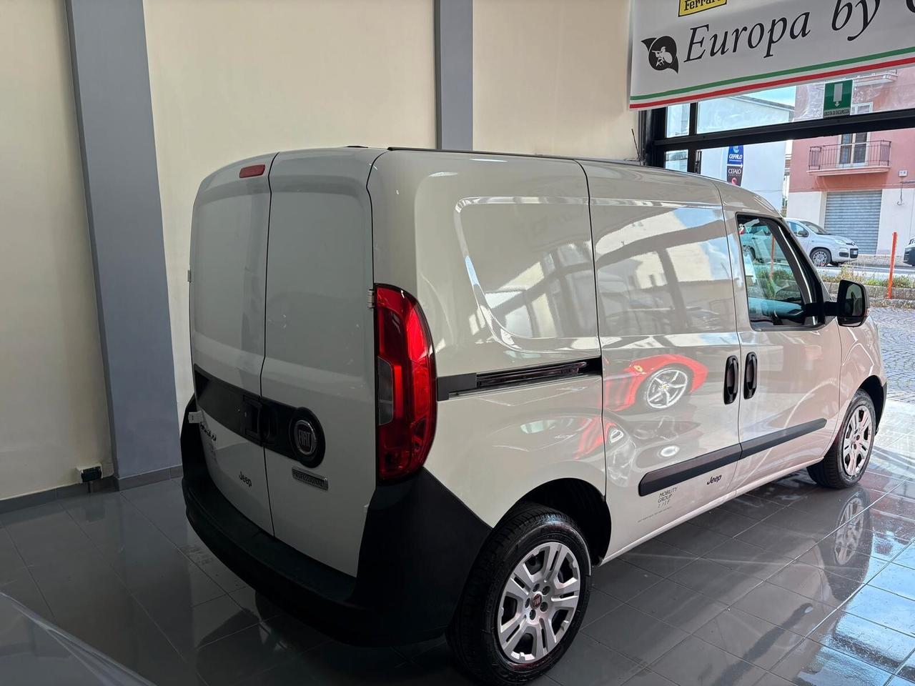 Fiat Doblo Doblò 1.6 MJT 120CV S&S PL-TN Cargo Maxi Lounge