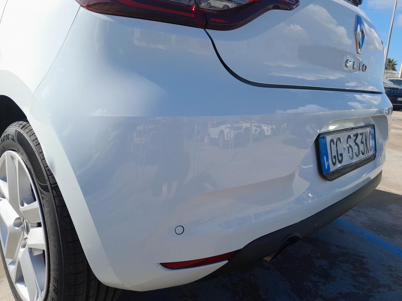 RENAULT CLIO ZEN 1.5 DCI 100 CV