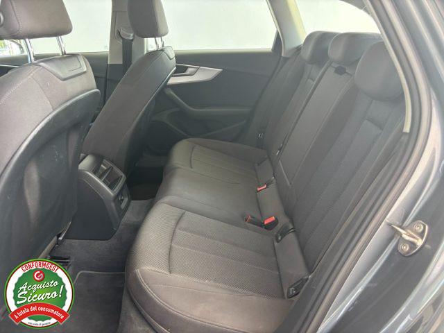 AUDI A4 Avant 2.0 TDI 190 CV quattro S tronic Business Spo