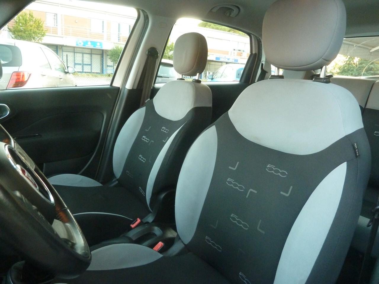 Fiat 500L 1.3 Multijet 85 CV ok Neopatentati