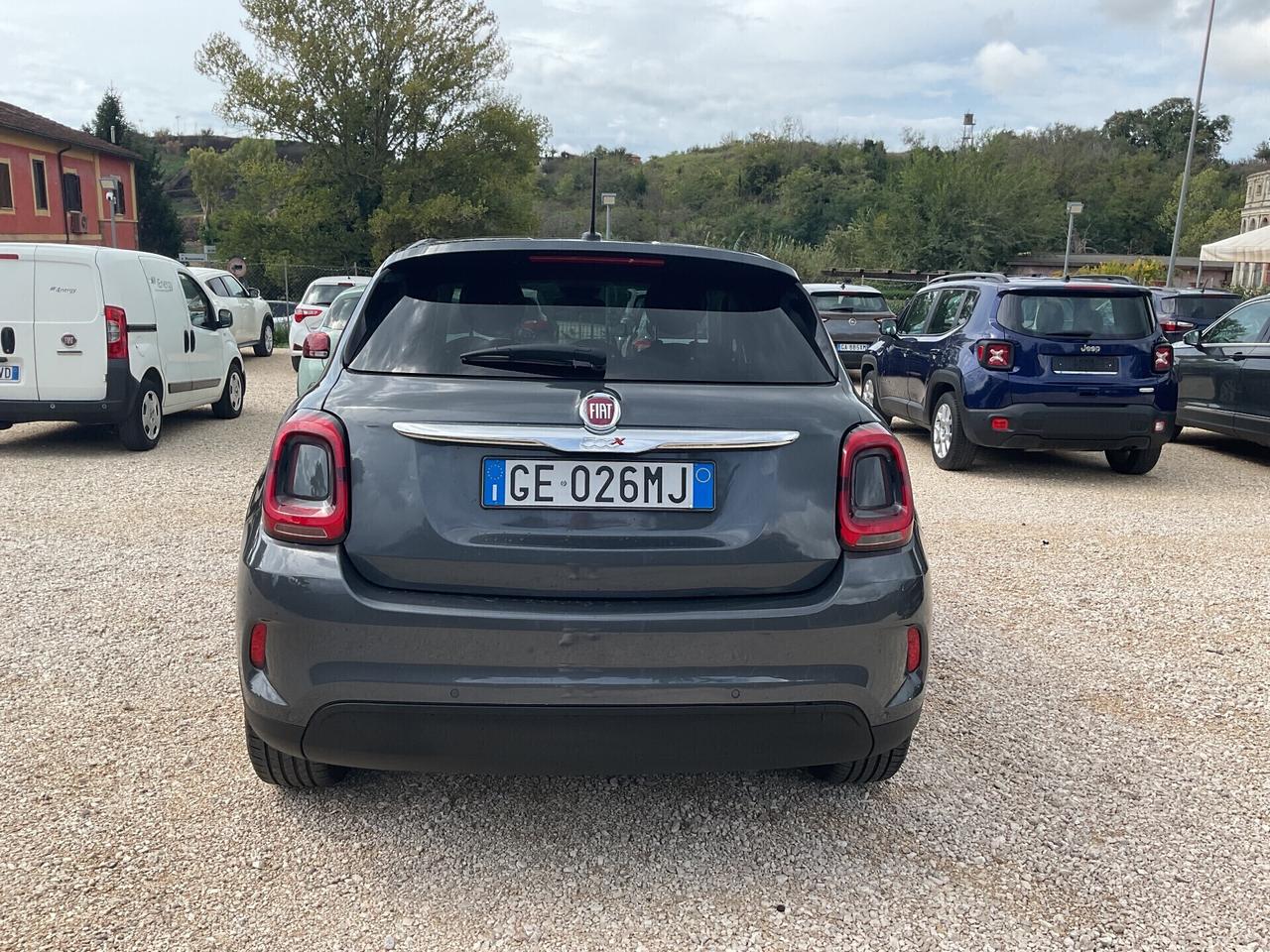 Fiat 500X 1.3 MultiJet 95 CV Sport