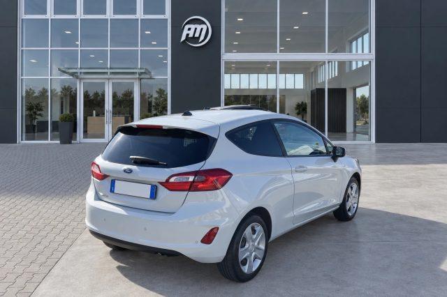 FORD Fiesta VAN 3 PORTE