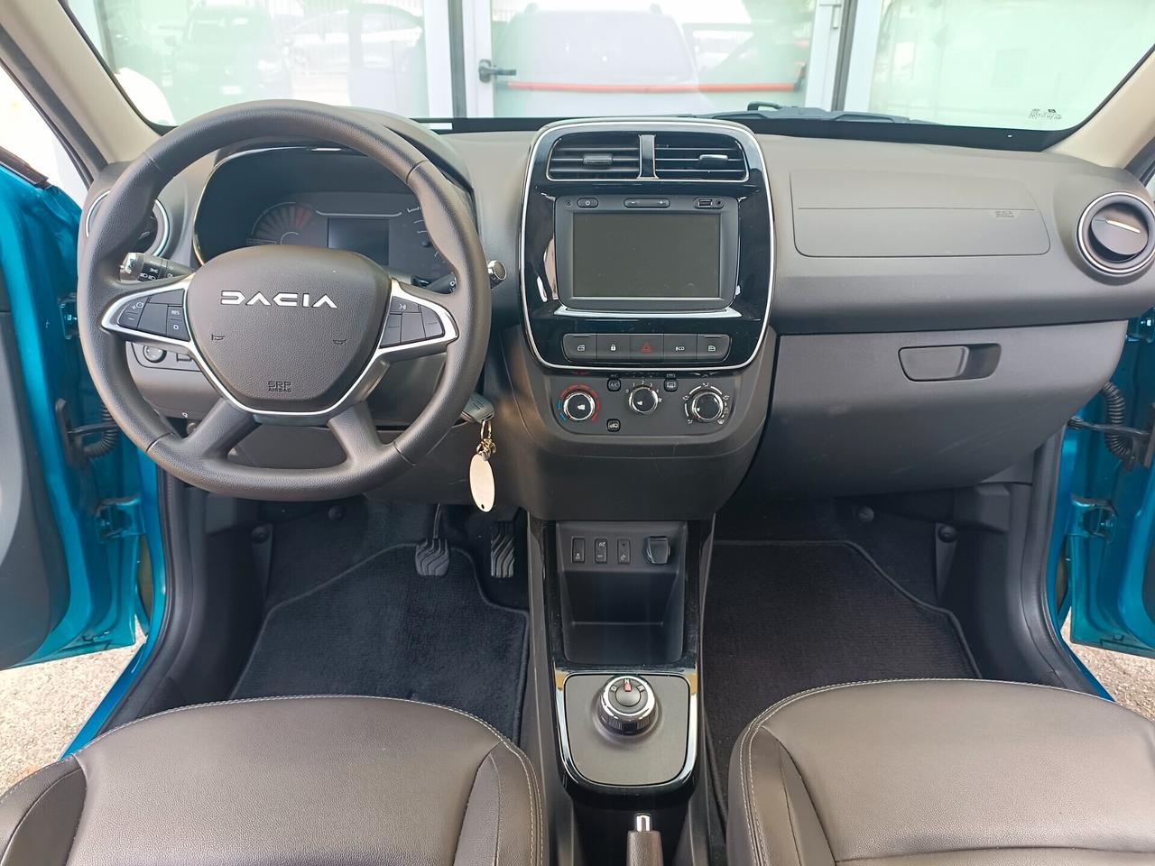 Dacia Spring Electric 45 Expression