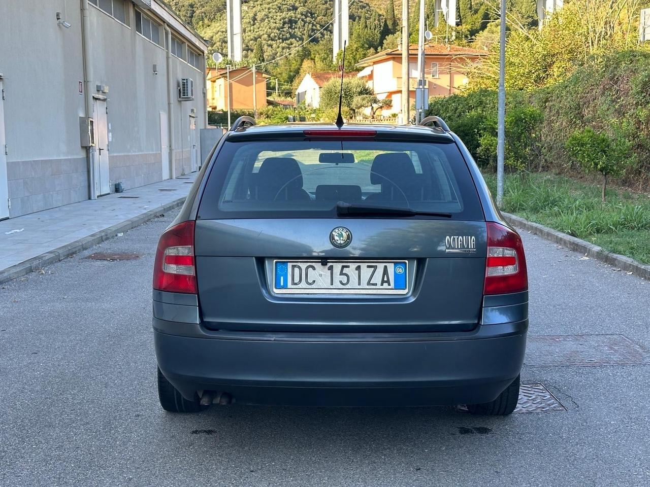 Skoda Octavia 1.9 TDI Classic