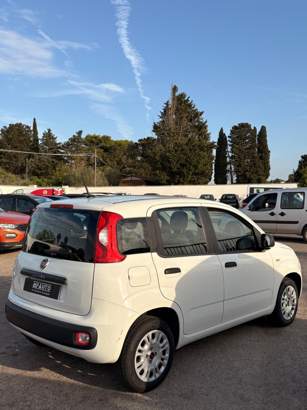 Fiat Panda 1.2 Lounge
