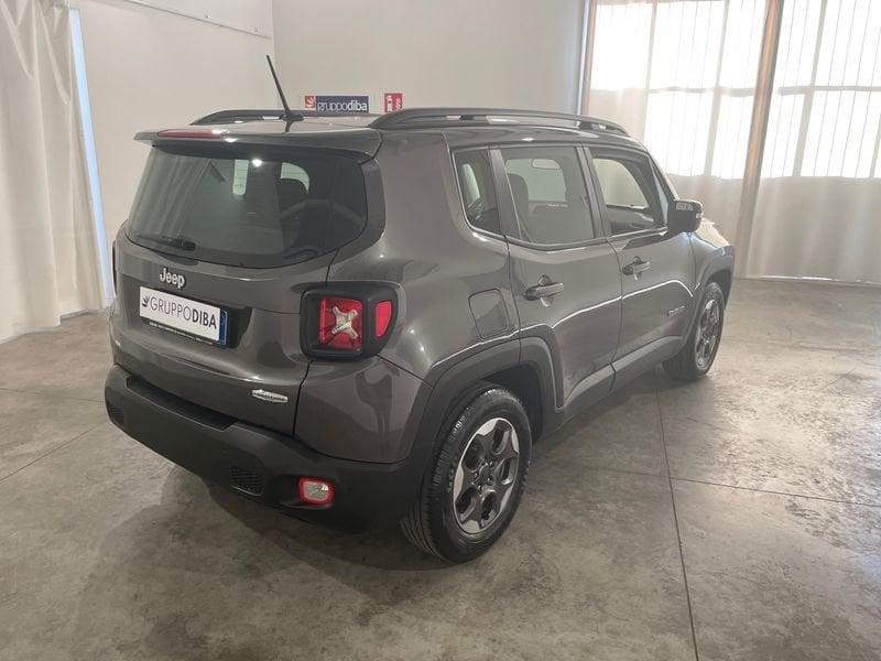 Jeep Renegade Renegade 1.6 Mjt Longitude