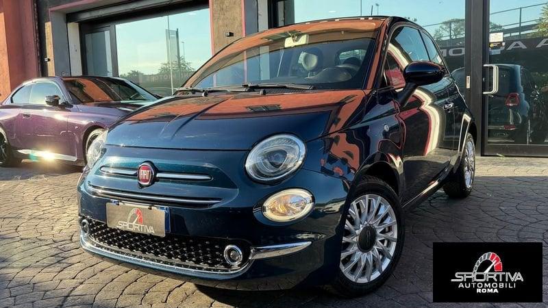 FIAT 500 165 EURO AL MESE 500 1.3 Multijet 95 CV Lounge