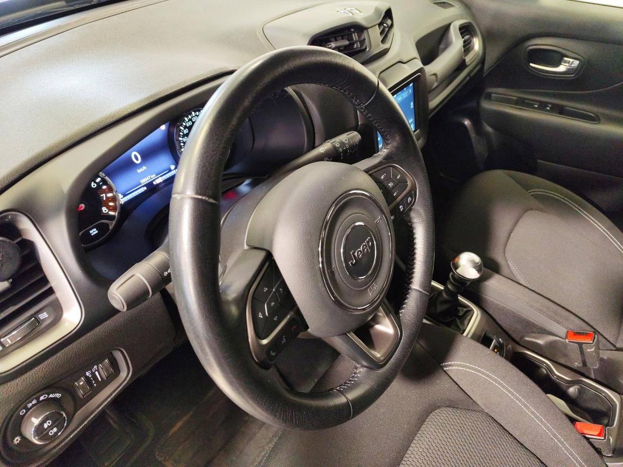 Jeep Renegade 1.0 t3 Limited 2wd 120cv