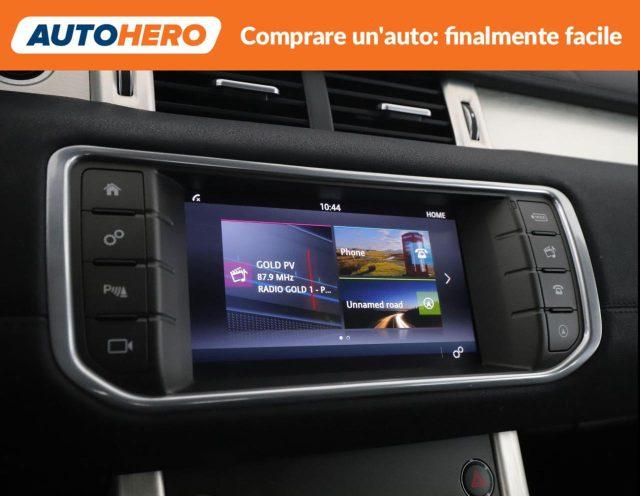 LAND ROVER Range Rover Evoque 2.0 TD4 150 CV 5p. SE