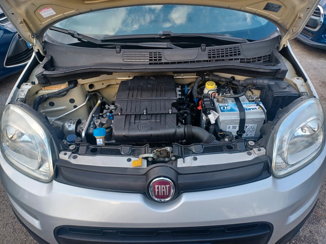 Fiat Panda 1.2 Lounge EURO 6