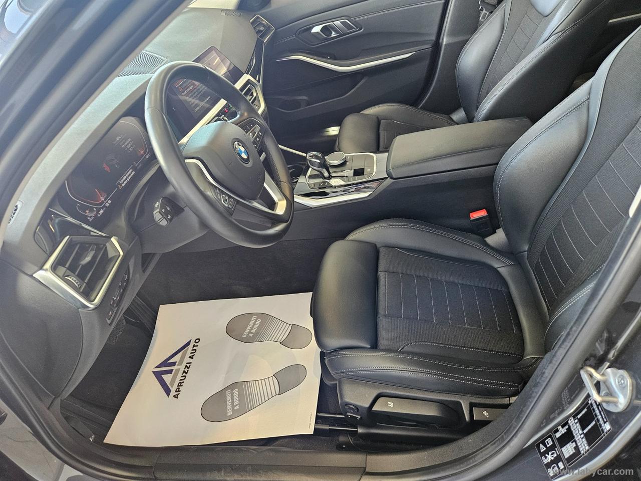 BMW 320d xDrive Touring Sport