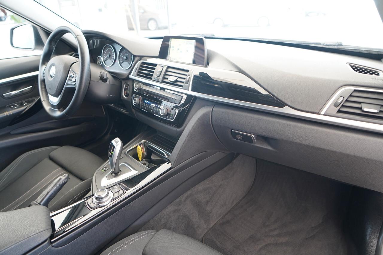 Bmw 316 316d Touring Sport Auto