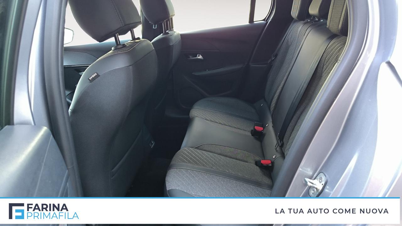 PEUGEOT 208 II 2023 - 208 1,2 PURETECH ALLURE 100CV