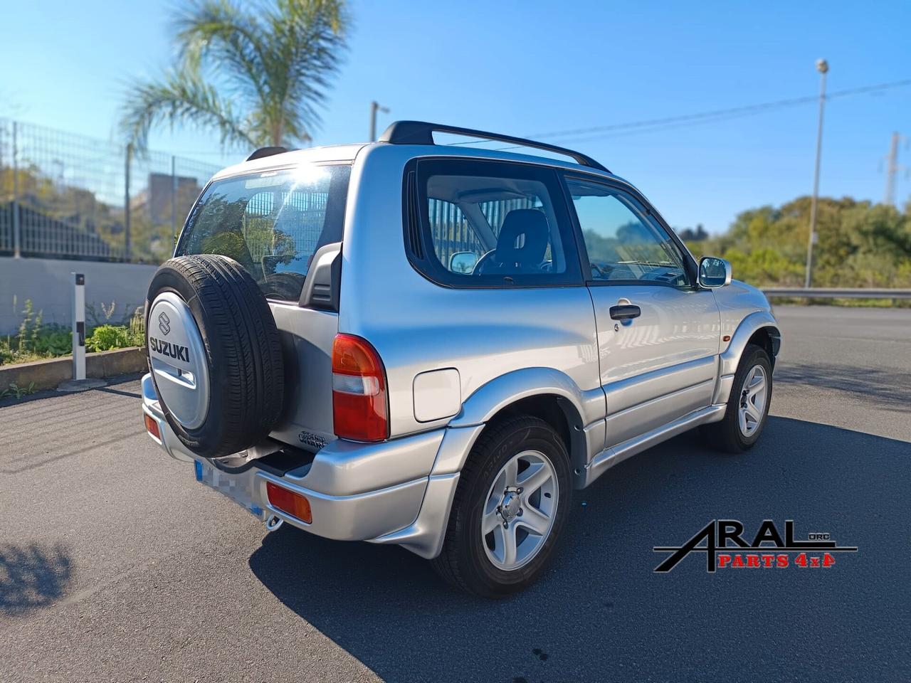 Suzuki Grand Vitara 1.6 16V 3 porte