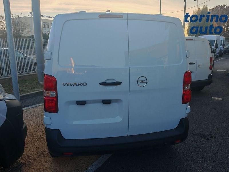 Opel Vivaro Vivaro 1.5 Diesel 120CV S&S PL-TN M Furgone
